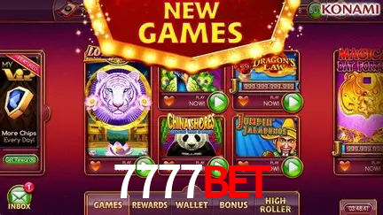 VIP Casino 7777bet